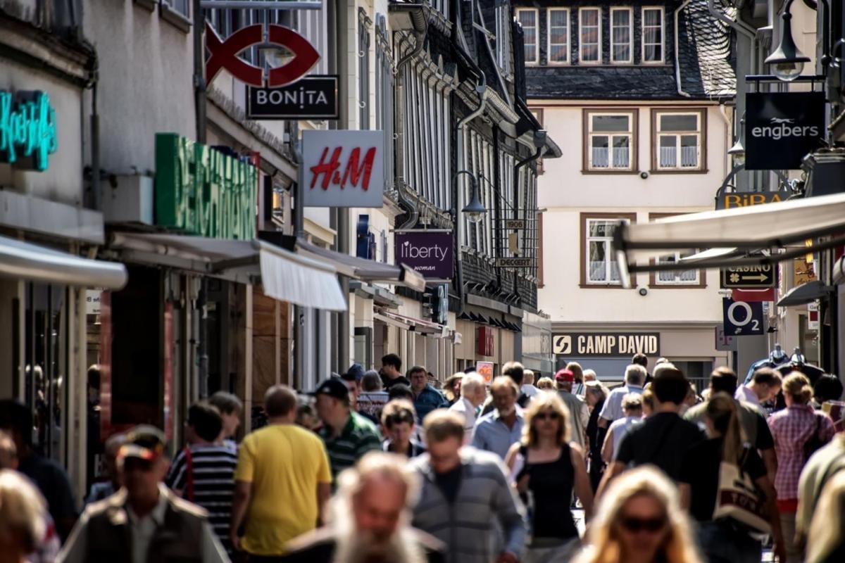 Fewo Goslar Harz Екстер'єр фото